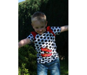 Stickdatei - Fußballschuhe